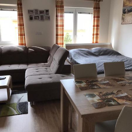 Apartmán Monny Frymburk Exteriér fotografie