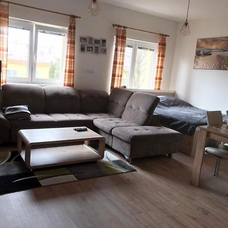 Apartmán Monny Frymburk Exteriér fotografie