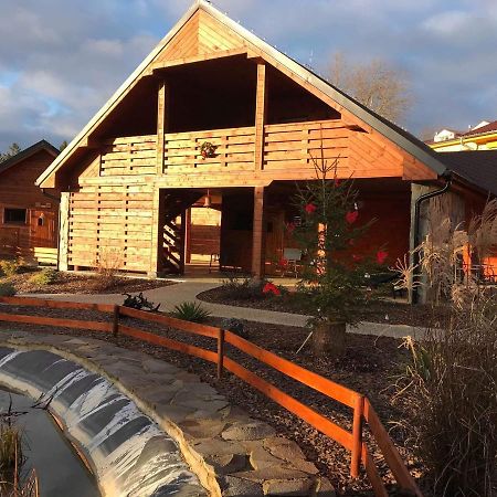 Apartmán Monny Frymburk Exteriér fotografie