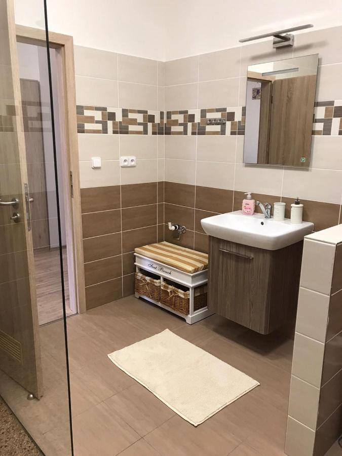 Apartmán Monny Frymburk Exteriér fotografie