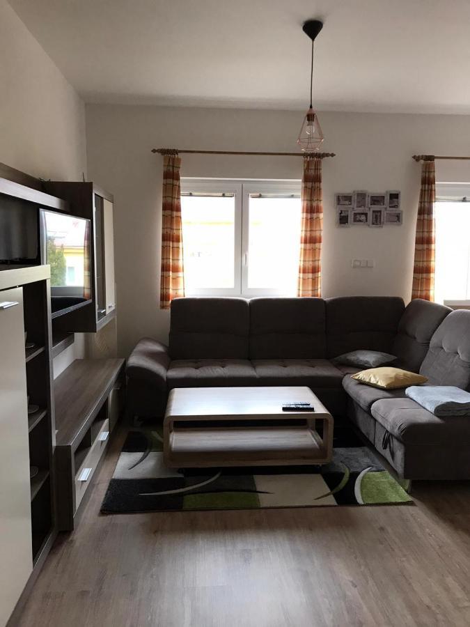 Apartmán Monny Frymburk Exteriér fotografie