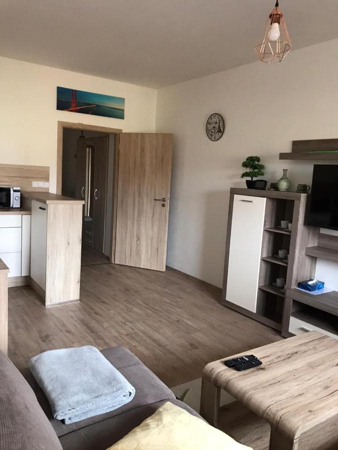 Apartmán Monny Frymburk Exteriér fotografie