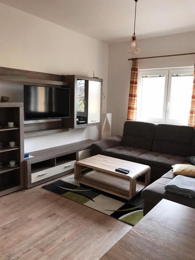 Apartmán Monny Frymburk Exteriér fotografie