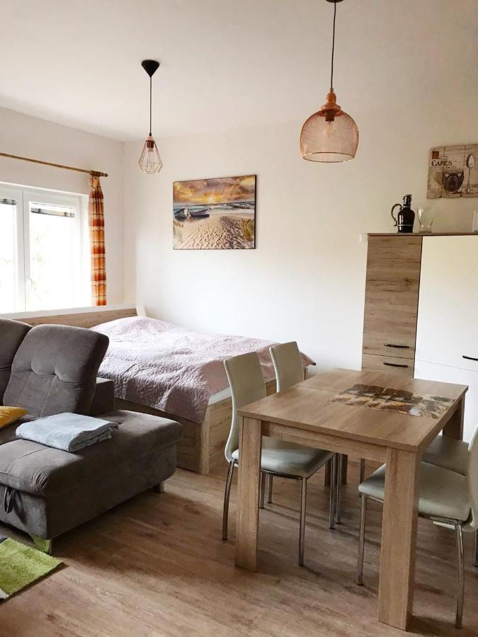 Apartmán Monny Frymburk Exteriér fotografie