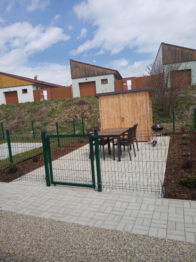 Apartmán Monny Frymburk Exteriér fotografie