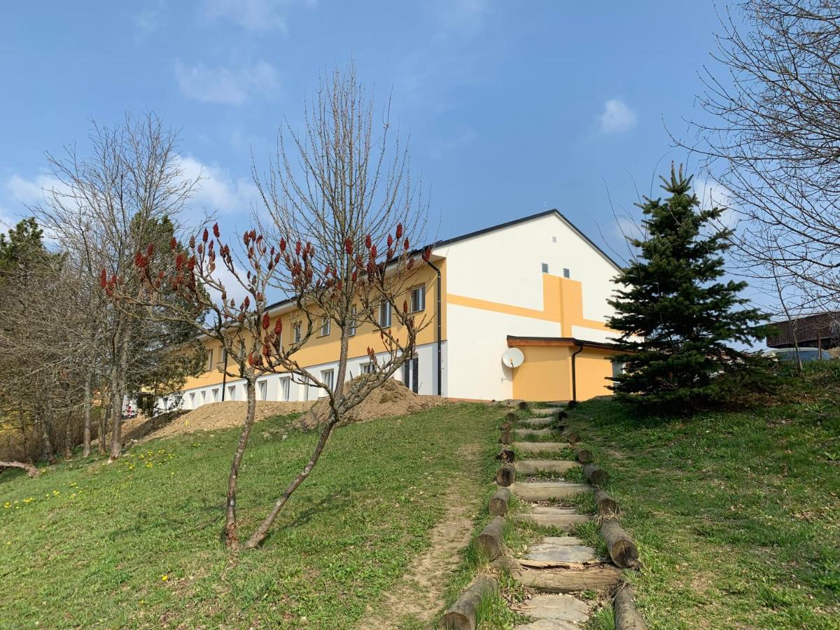 Apartmán Monny Frymburk Exteriér fotografie