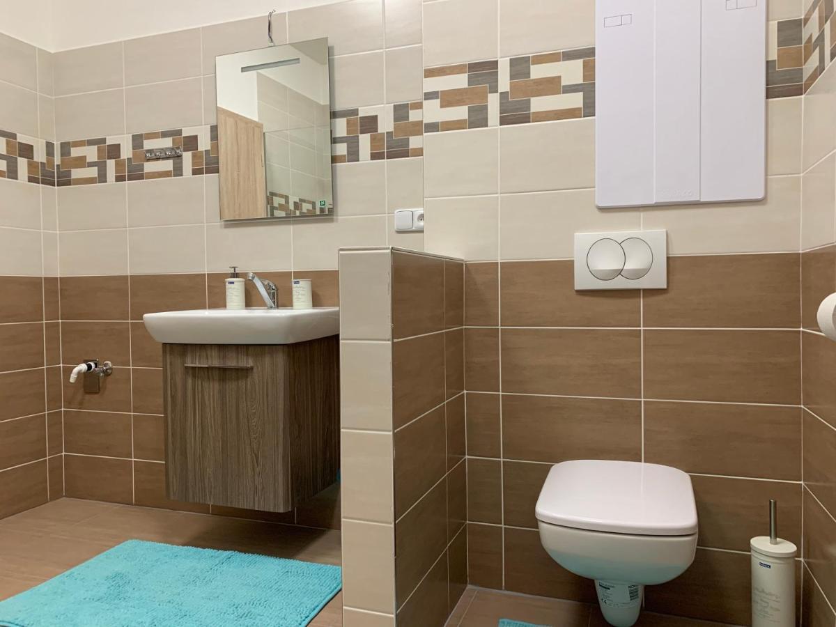 Apartmán Monny Frymburk Exteriér fotografie