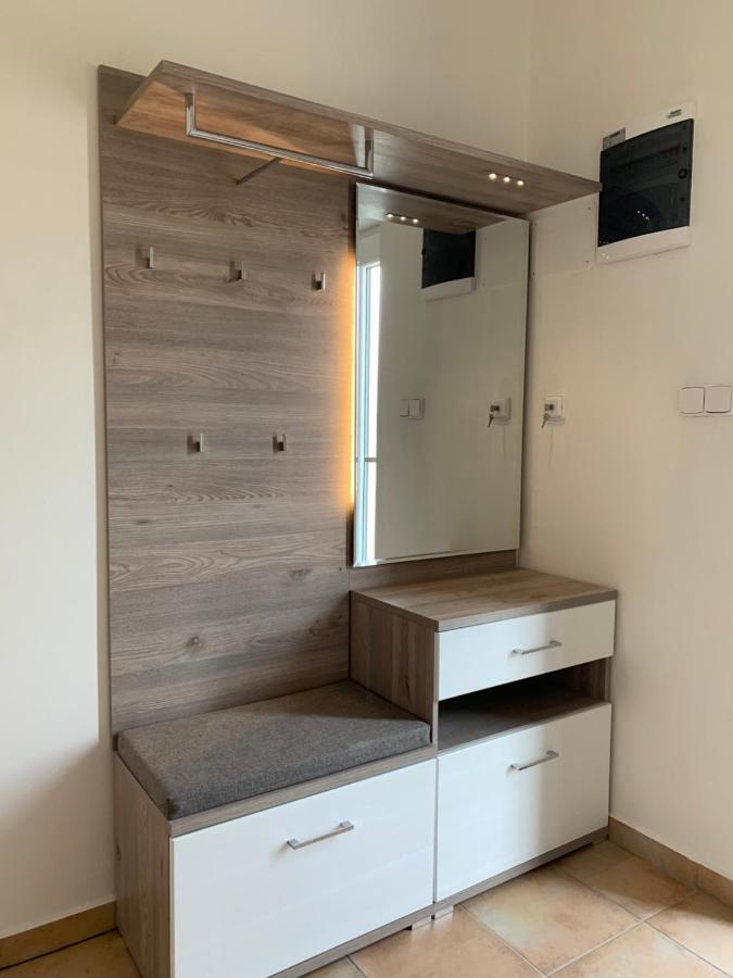 Apartmán Monny Frymburk Exteriér fotografie