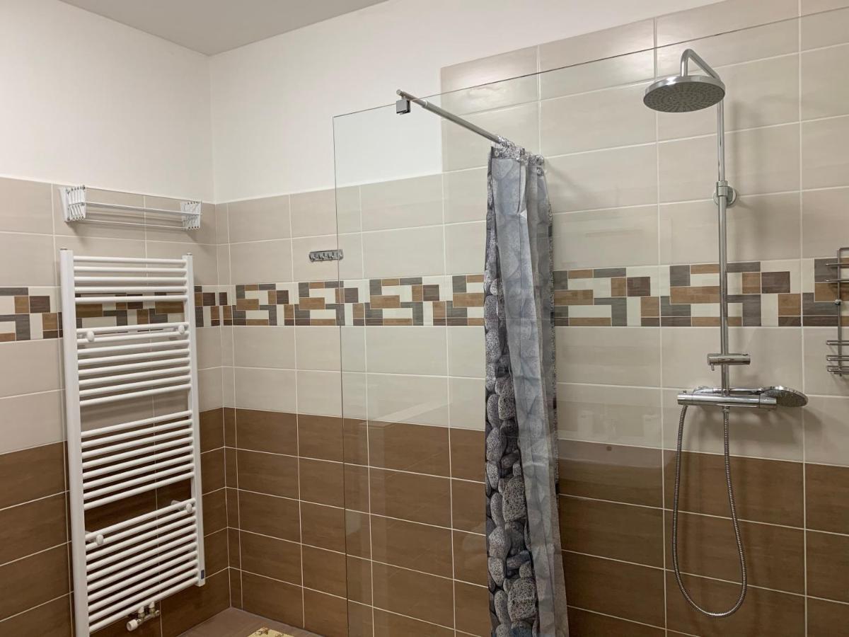 Apartmán Monny Frymburk Exteriér fotografie