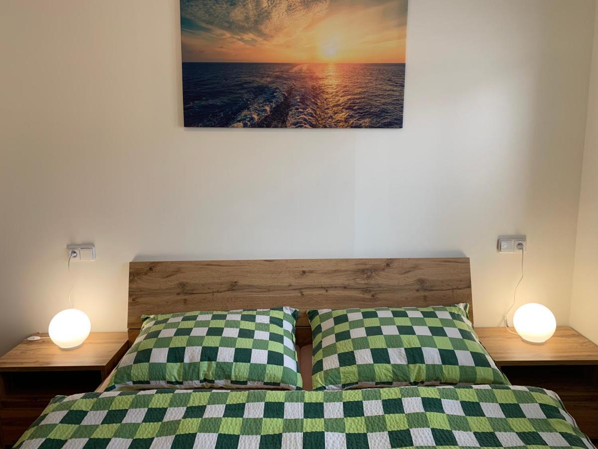 Apartmán Monny Frymburk Exteriér fotografie