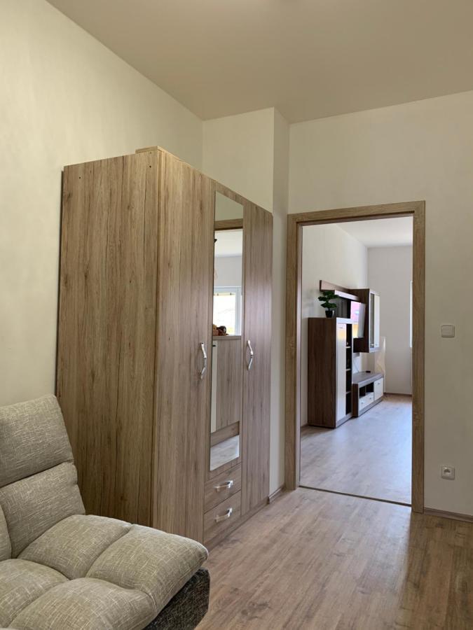 Apartmán Monny Frymburk Exteriér fotografie
