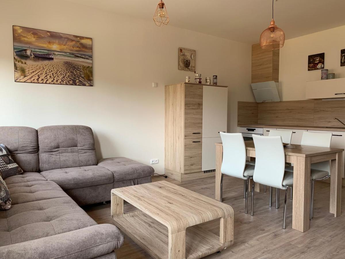 Apartmán Monny Frymburk Exteriér fotografie