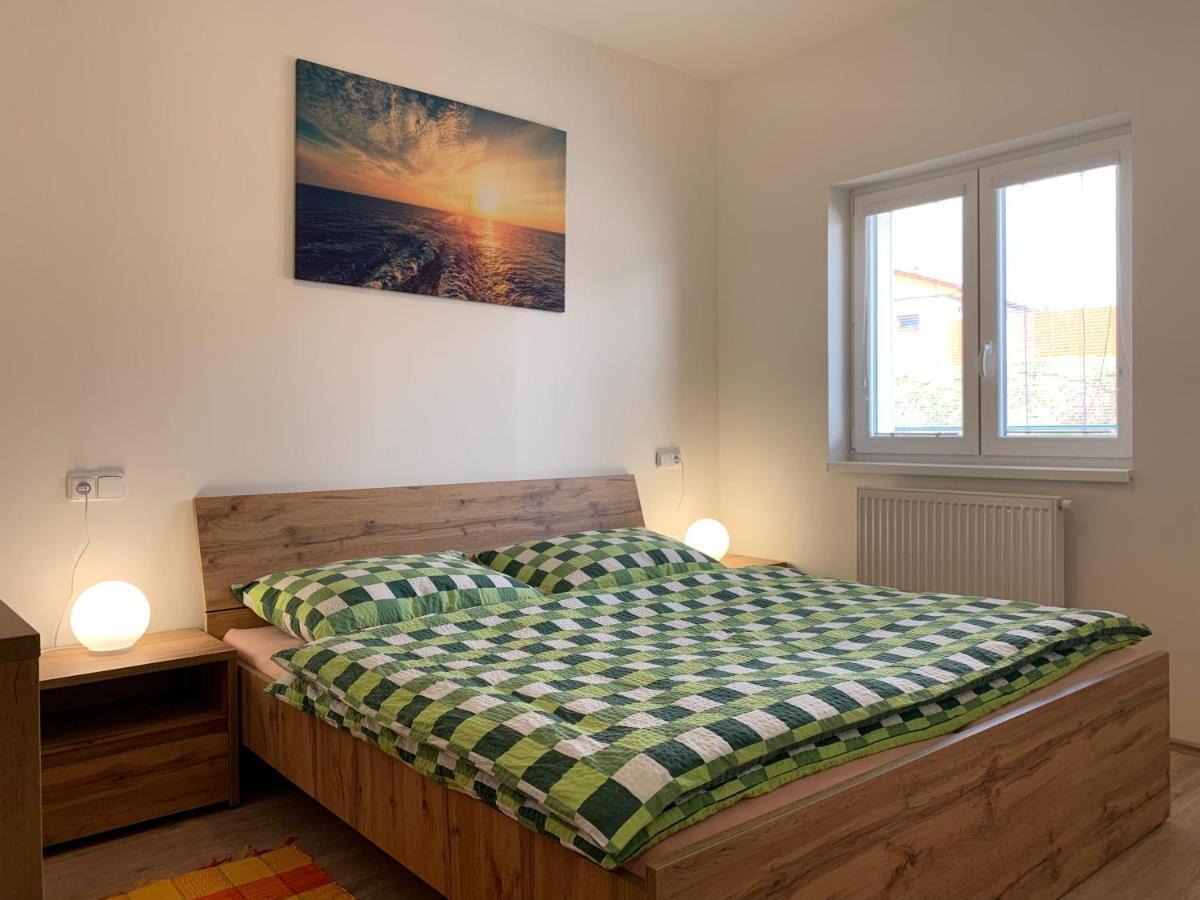 Apartmán Monny Frymburk Exteriér fotografie