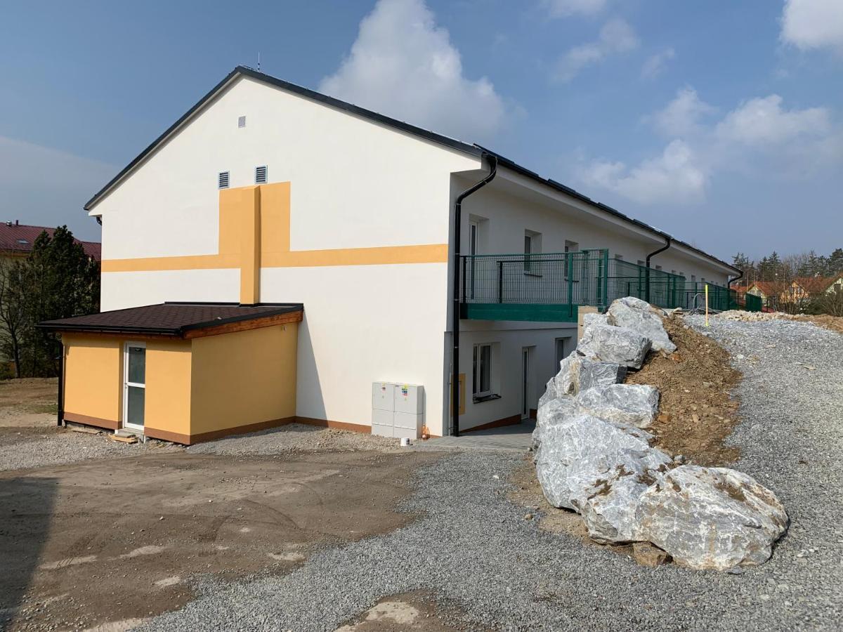 Apartmán Monny Frymburk Exteriér fotografie