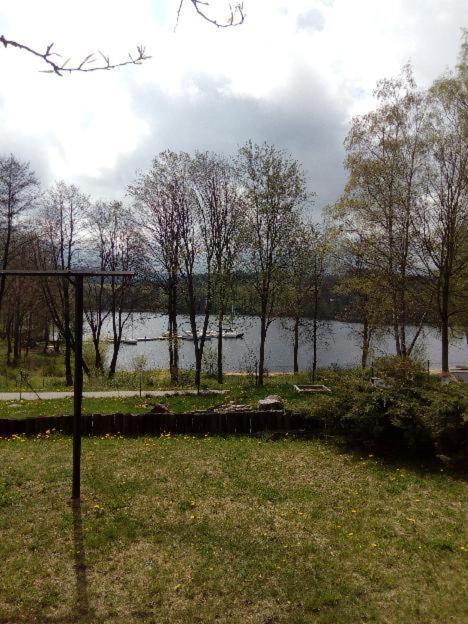 Apartmán Monny Frymburk Exteriér fotografie