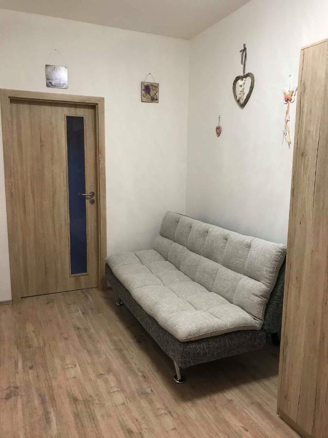 Apartmán Monny Frymburk Exteriér fotografie