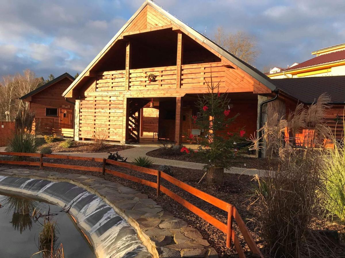 Apartmán Monny Frymburk Exteriér fotografie