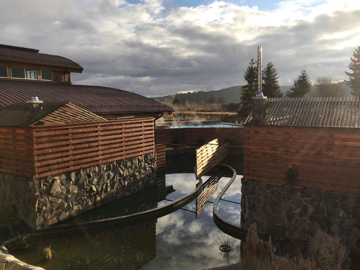 Apartmán Monny Frymburk Exteriér fotografie